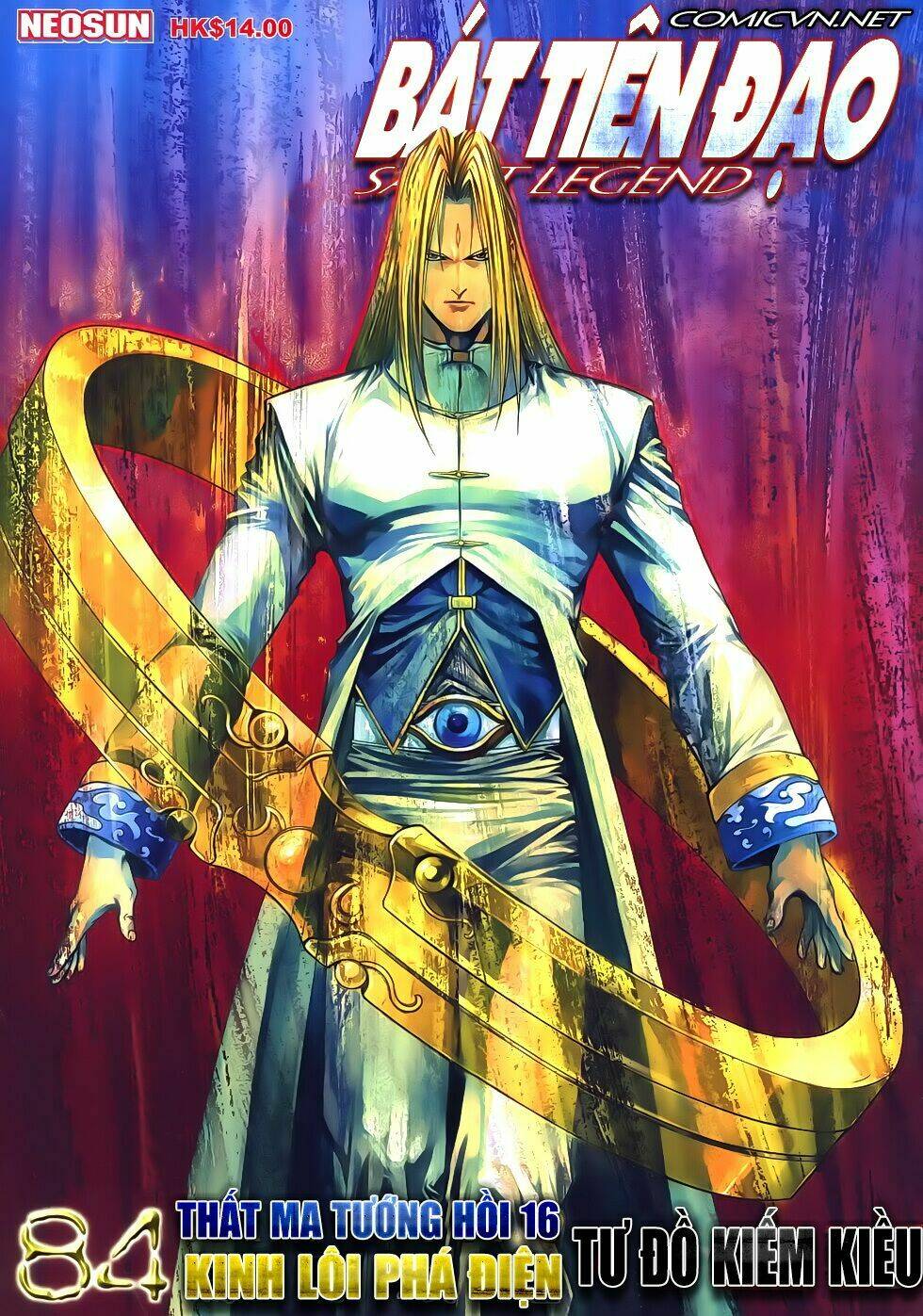 Bát Tiên Đạo: Chapter 84