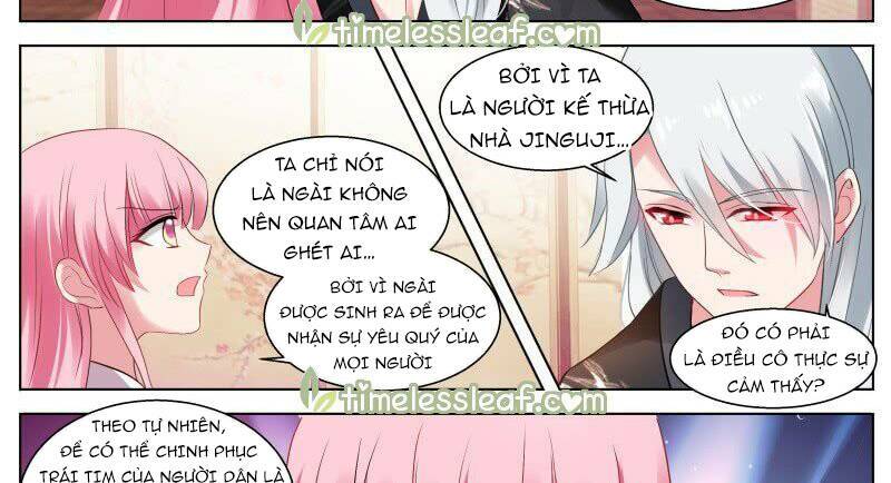 Hệ Thống Chế Tạo Nữ Thần: Chapter 287