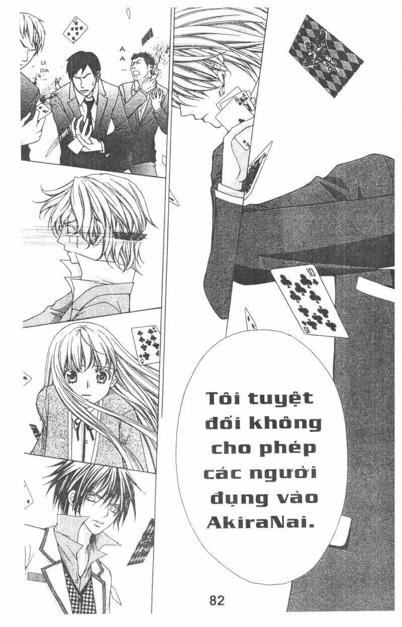 Trái Tim Kim Cương: Chapter 1