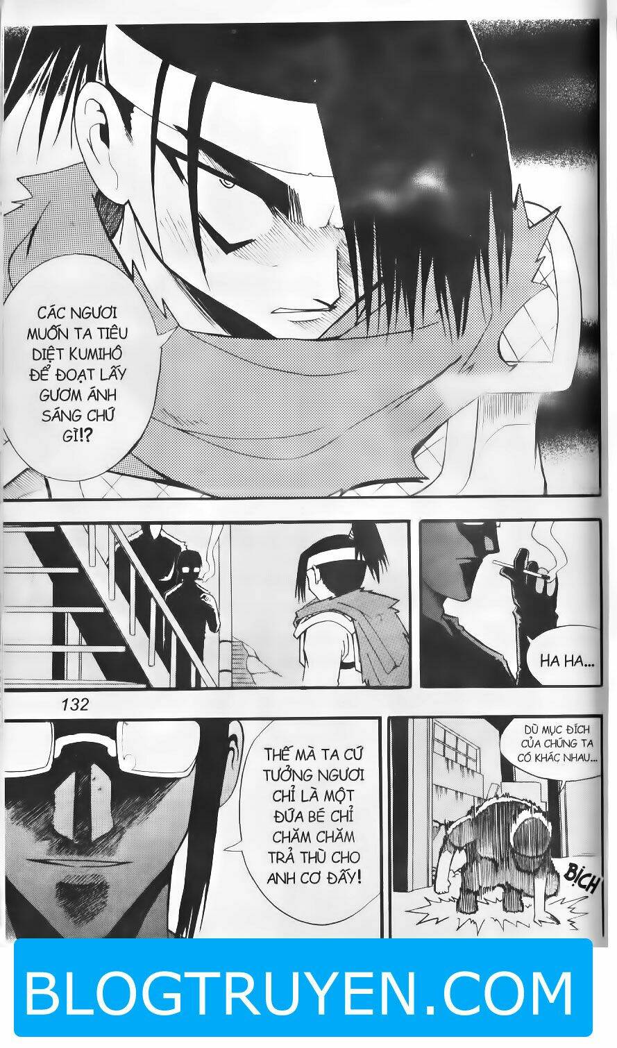 Shin Gumiho - Hội Pháp Sư: Chapter 41.1