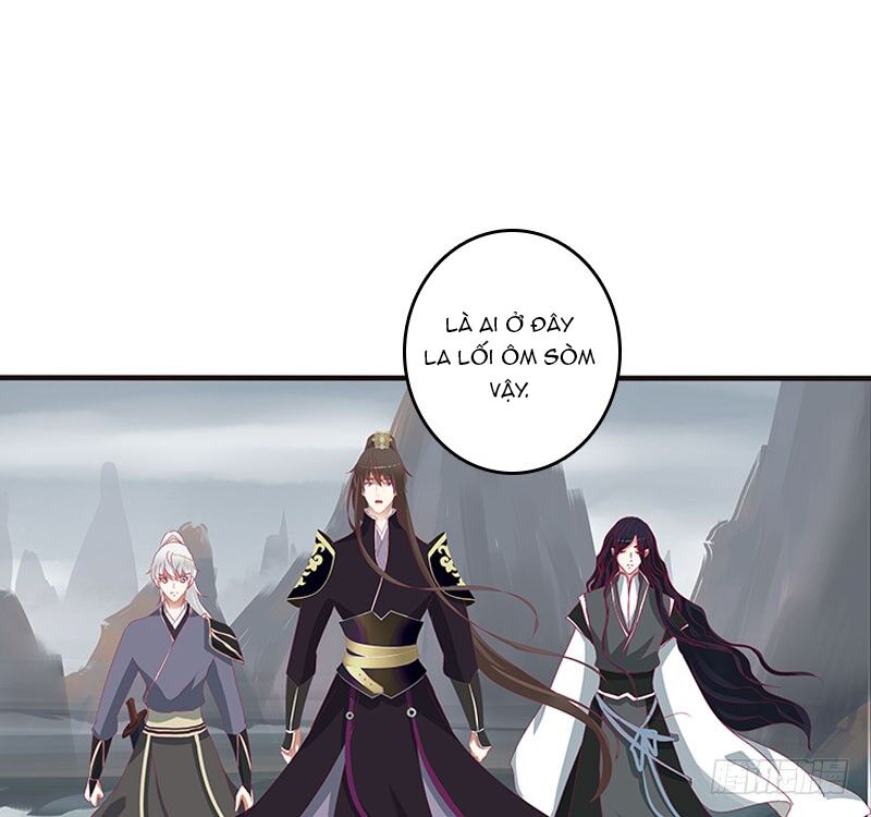 Thông Linh Phi: Chapter 380