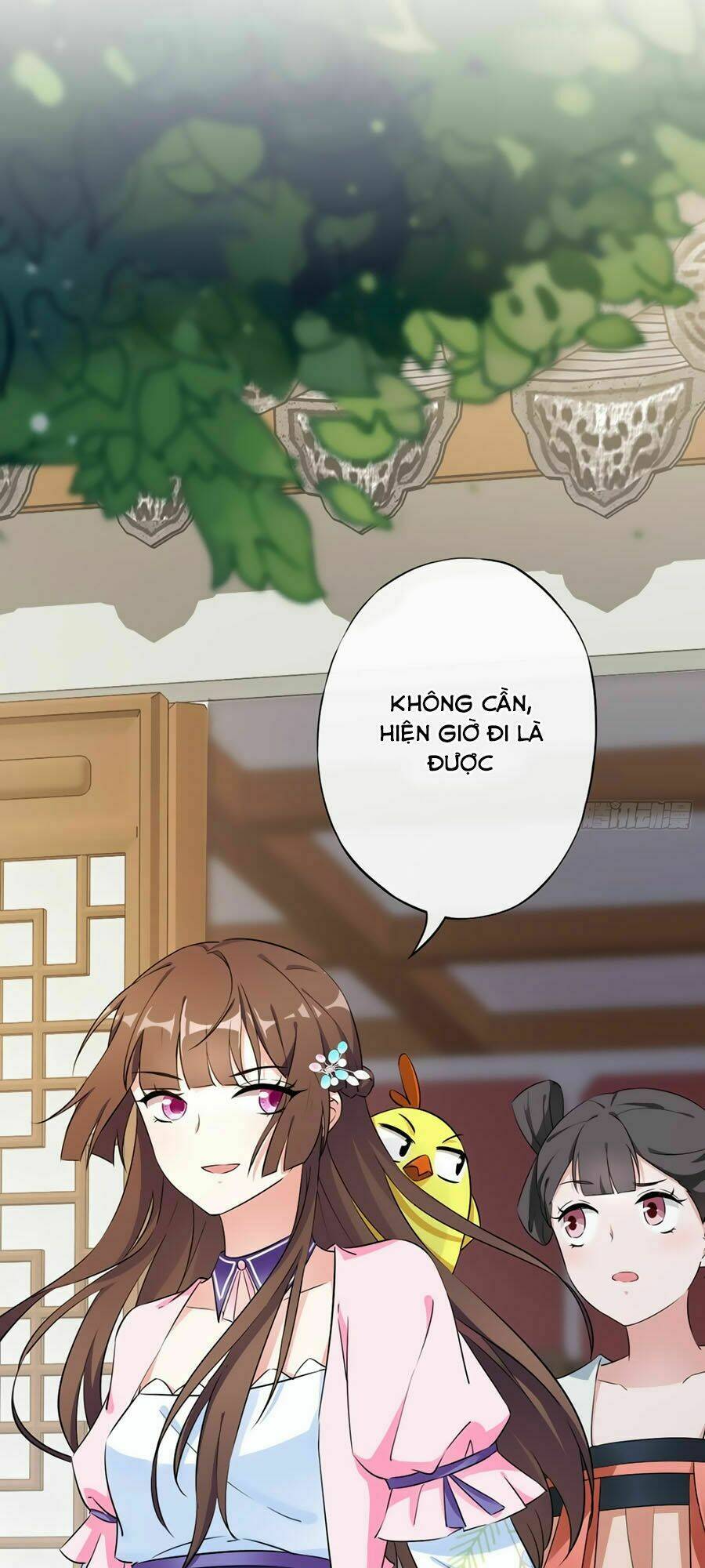 Vương Phi Có Chút Nghịch Ngợm: Chapter 9