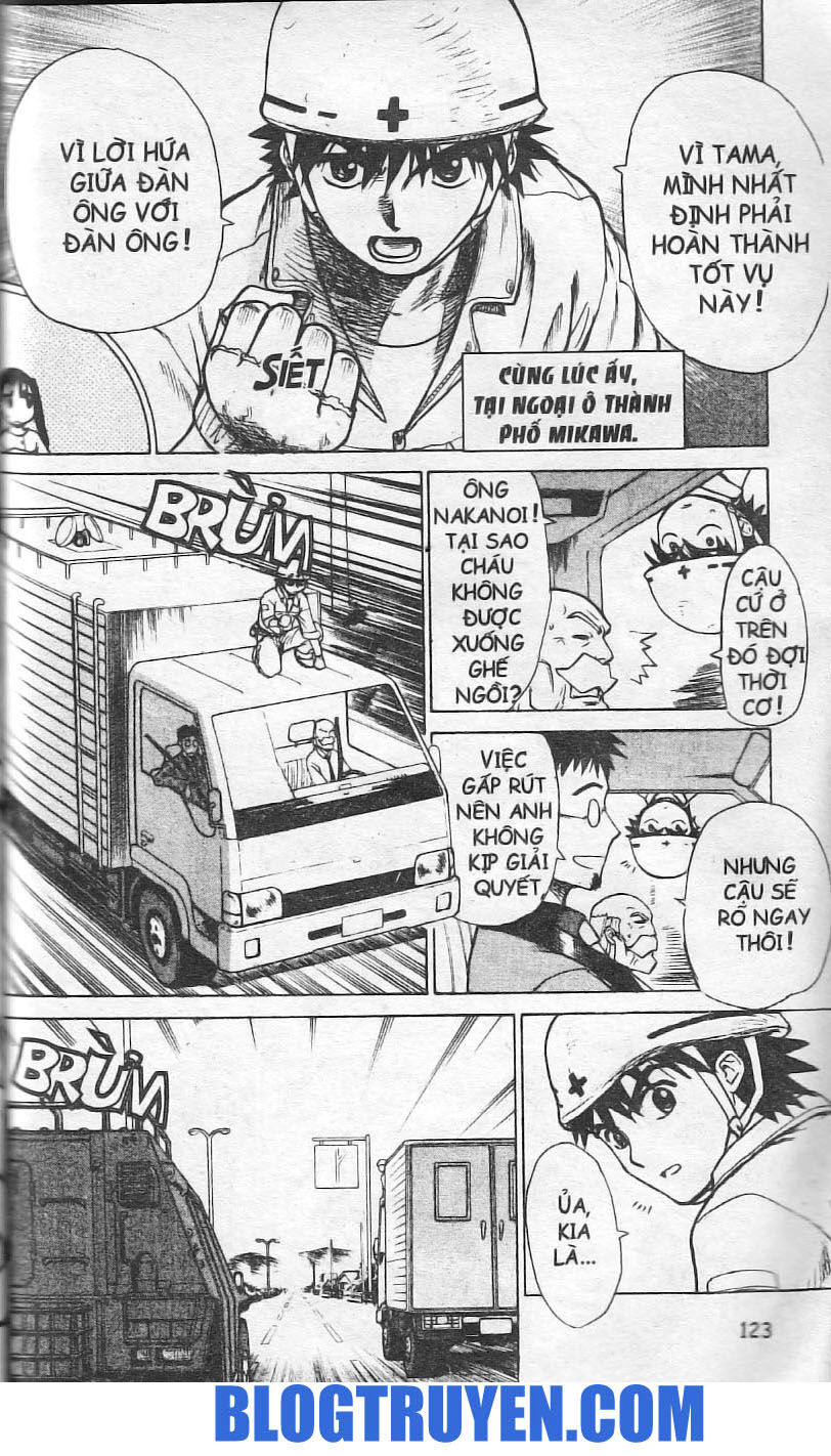 Kowashiya Gamon: Chapter 5