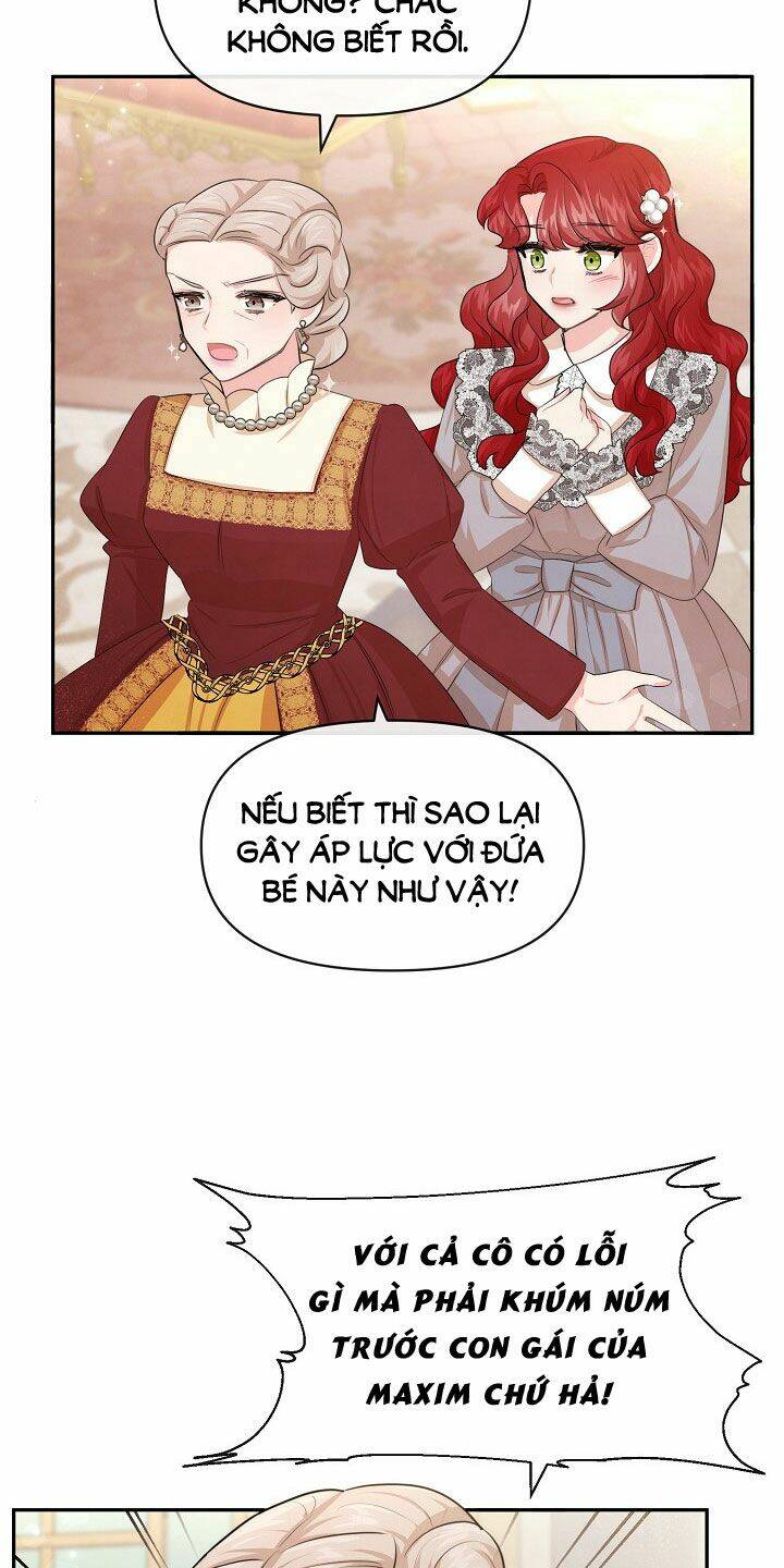 Tiểu Thư Scarlet: Chapter 56