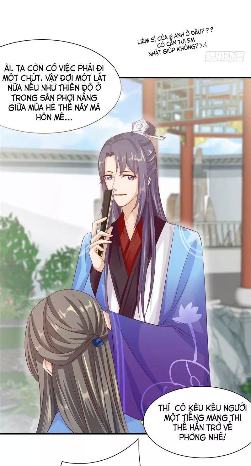 Võ Lâm Manh Chủ: Chapter 31