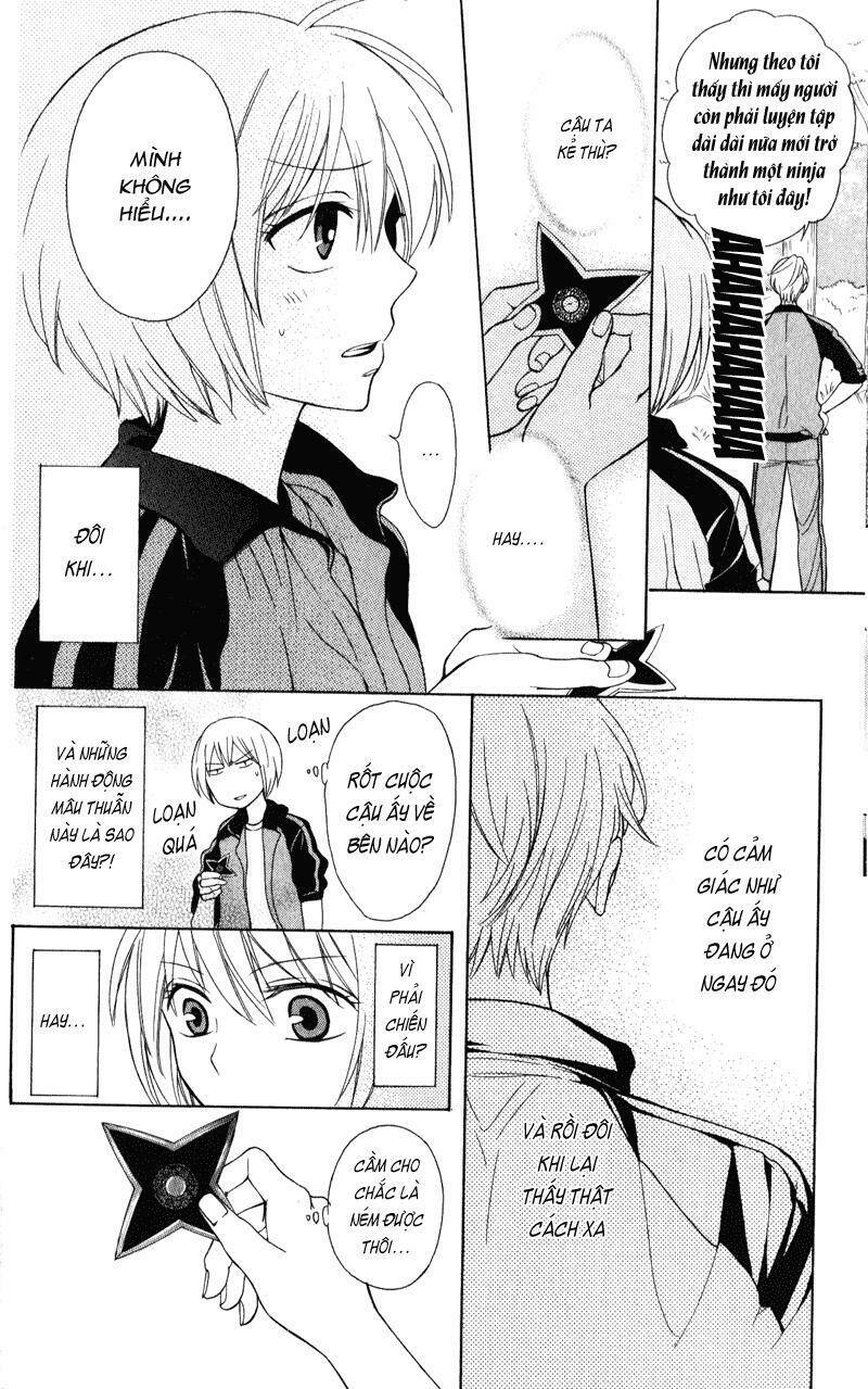 Thầy Giáo Của Tôi: Chapter 52