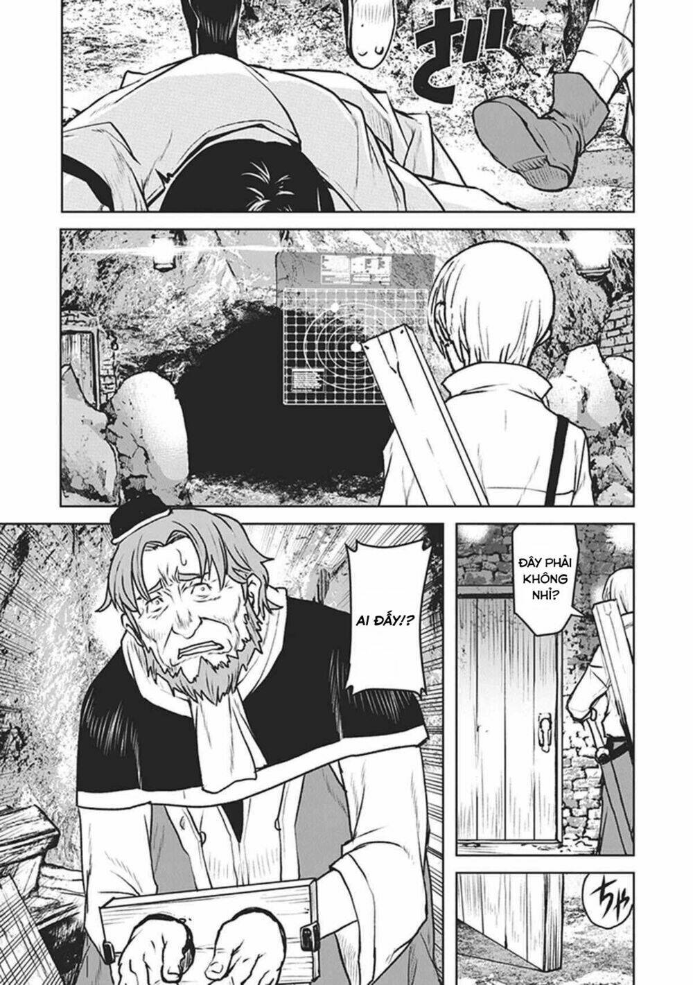 Sĩ Quan Navy Trở Thành Mạo Hiểm Giả: Chapter 9