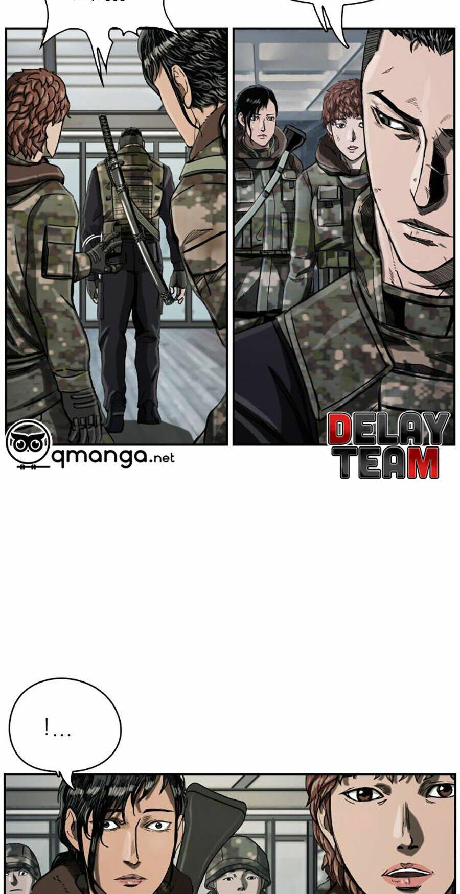 Thợ Săn Đầu Tiên: Chapter 16