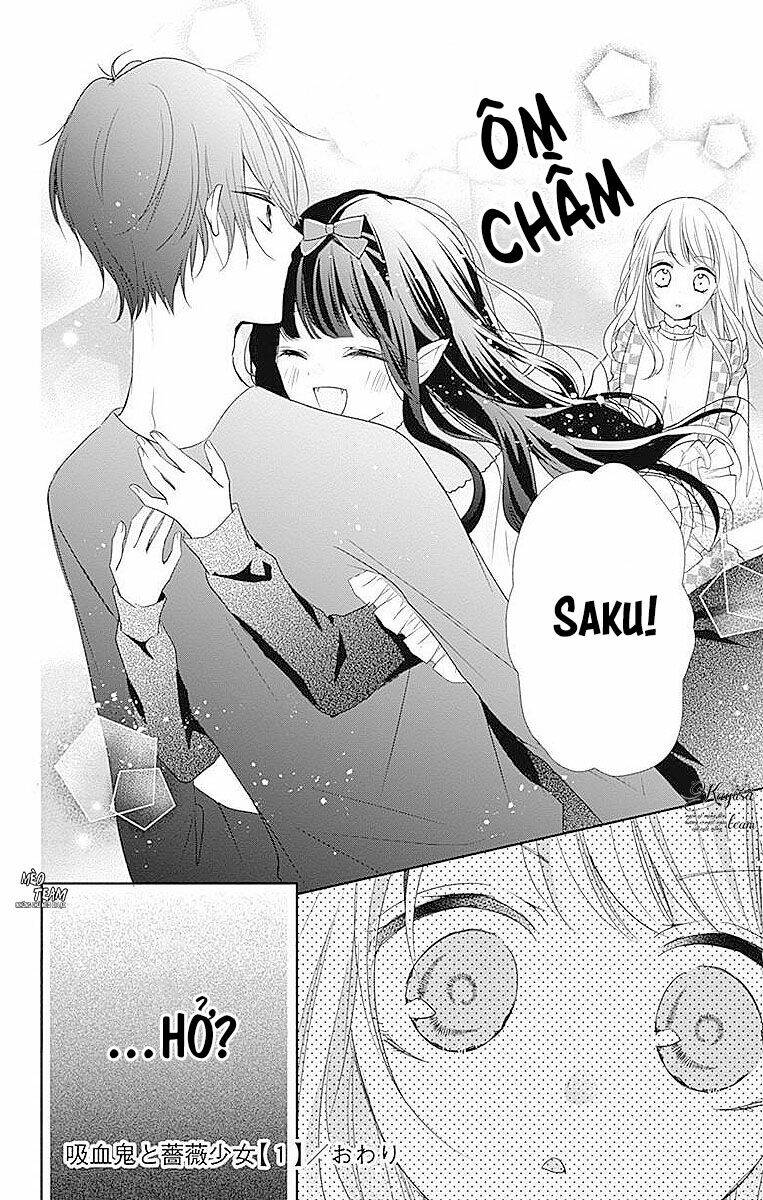 Ma Cà Rồng Và Thiếu Nữ Hoa Hồng: Chapter 4