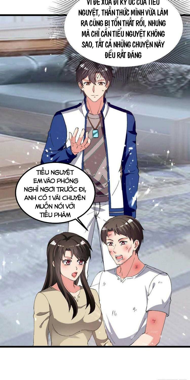 Trọng Sinh Khí Thiếu Quy Lai: Chapter 224