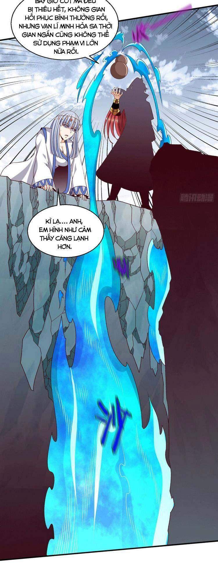Tiên Vương Trùng Sinh: Chapter 362