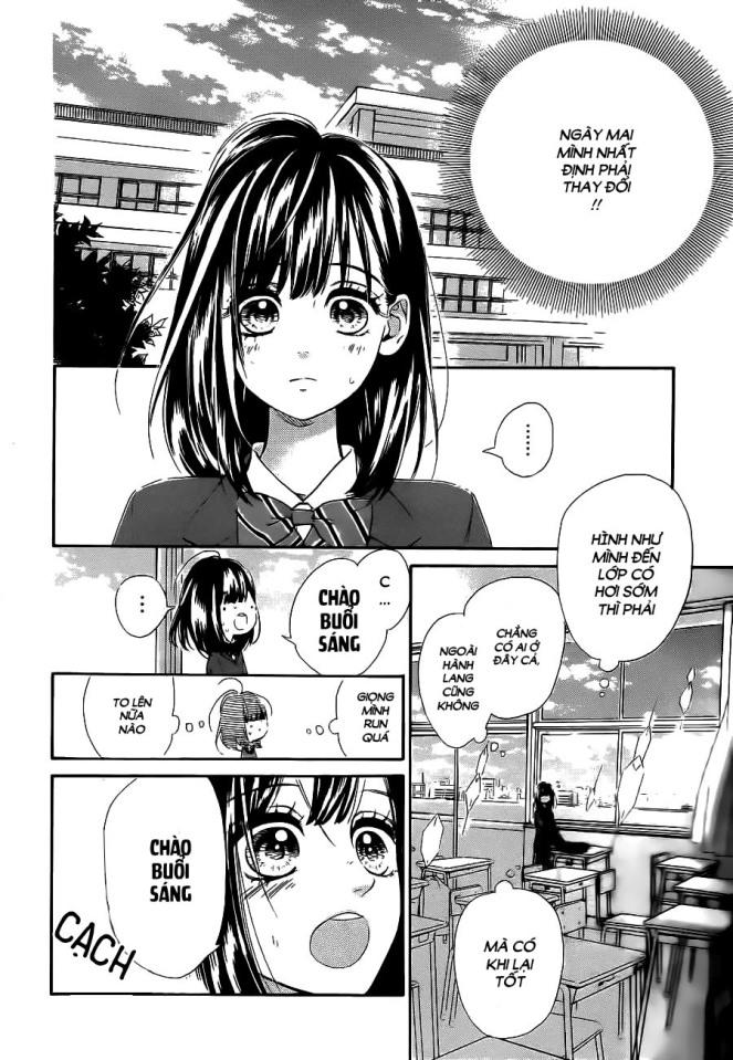 Honey Lemon Soda: Chapter 1