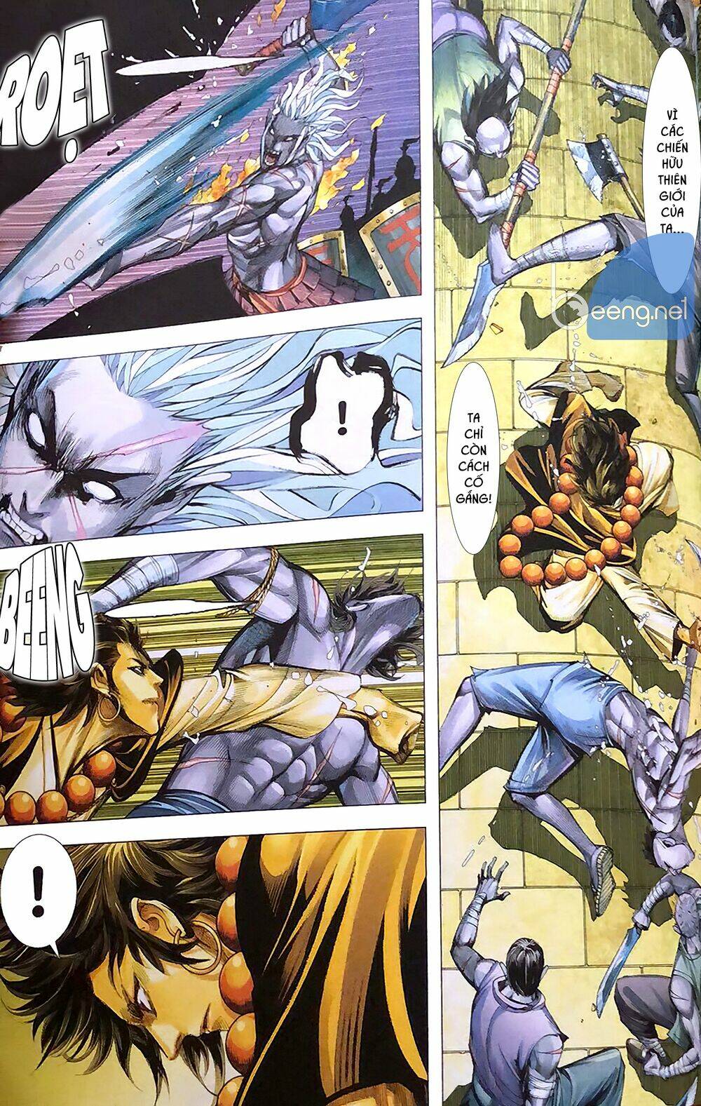 A Tu La - Tây Du Ngoại Truyện: Chapter 11