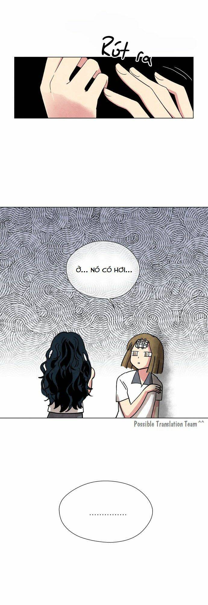 Tai Sói Và Mũ Đỏ: Chapter 10