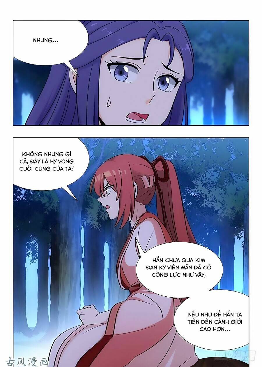 Tối Cường Phản Sáo Lộ Hệ Thống: Chapter 44