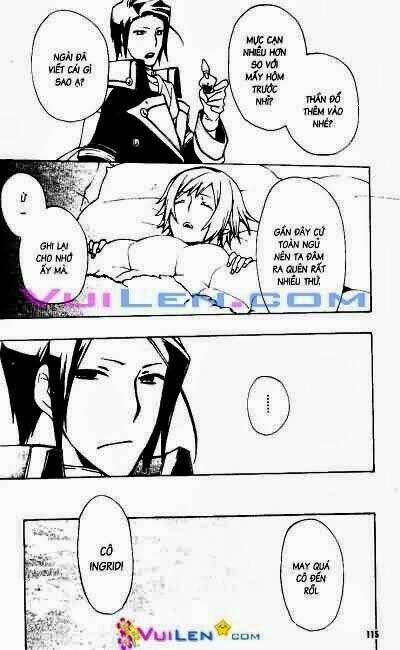 Thanh Kiếm Và Vương Miện: Chapter 9