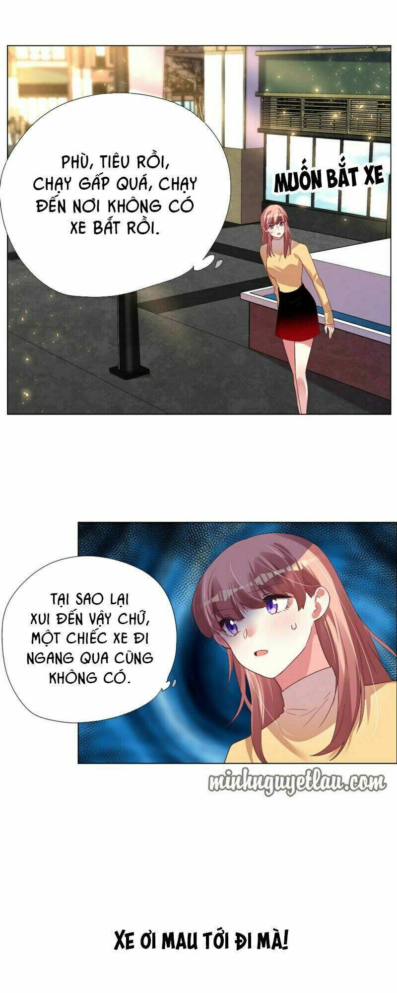 Vì Yêu Mà Khắc Cốt Ghi Tâm: Chapter 38