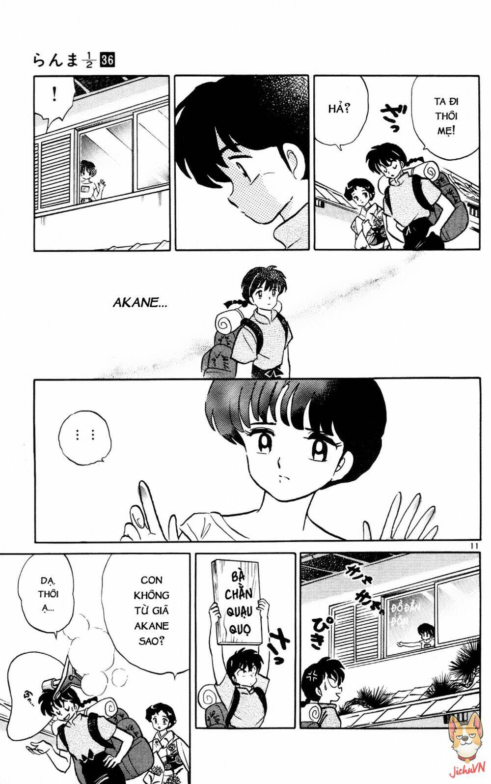 Suối Lời Nguyền: Chapter 385