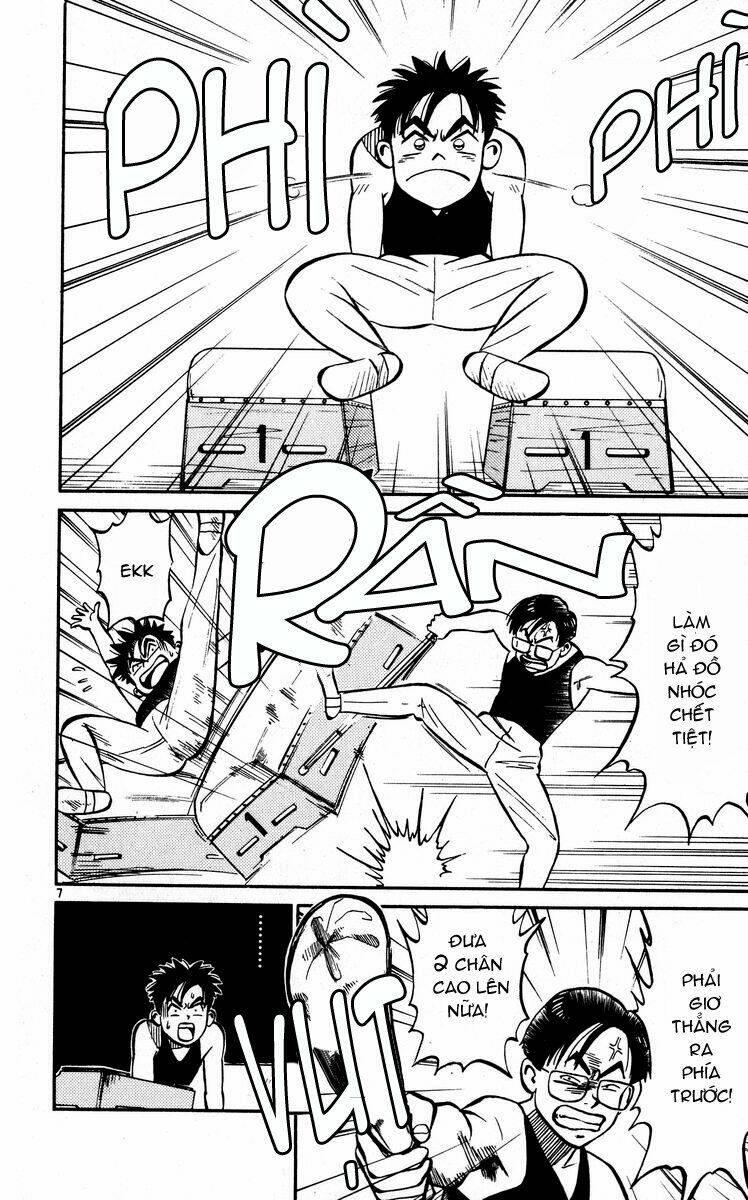 Ganba! Fly High! - Bay Cao Hơn Nữa: Chapter 5