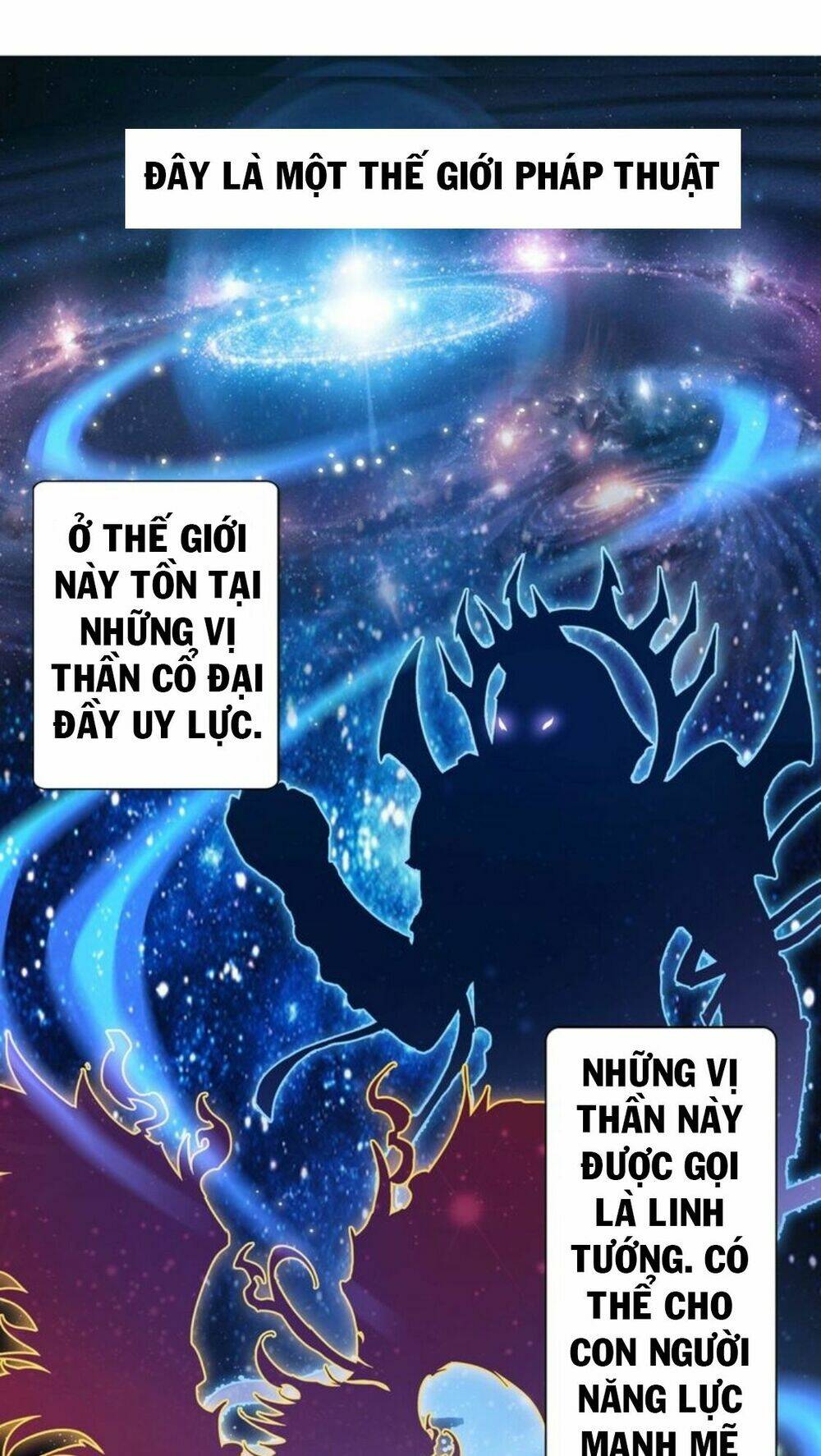 Kinh Thế Kỳ Nhân: Chapter 1