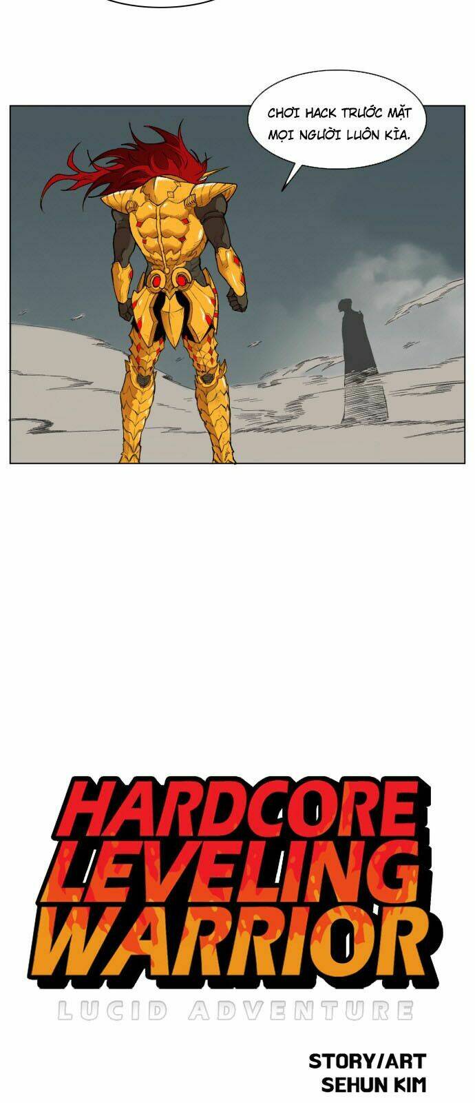 Hard Core Leveling Warrior: Chapter 167