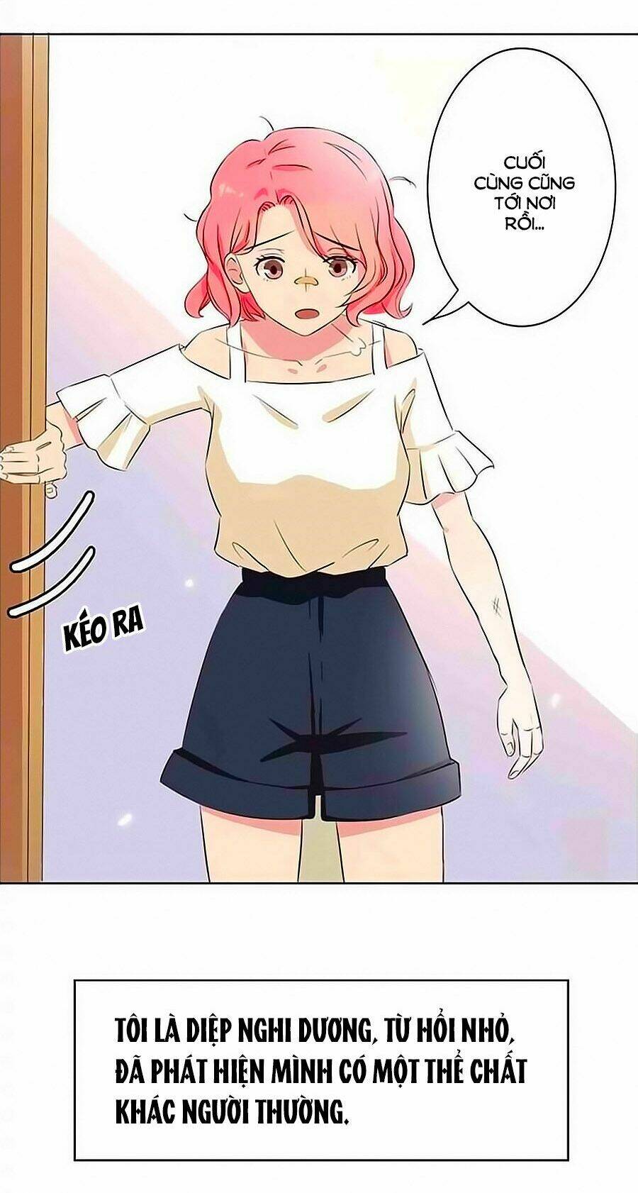 Đại Thần Tình Yêu Chớ Chạm Tôi: Chapter 1