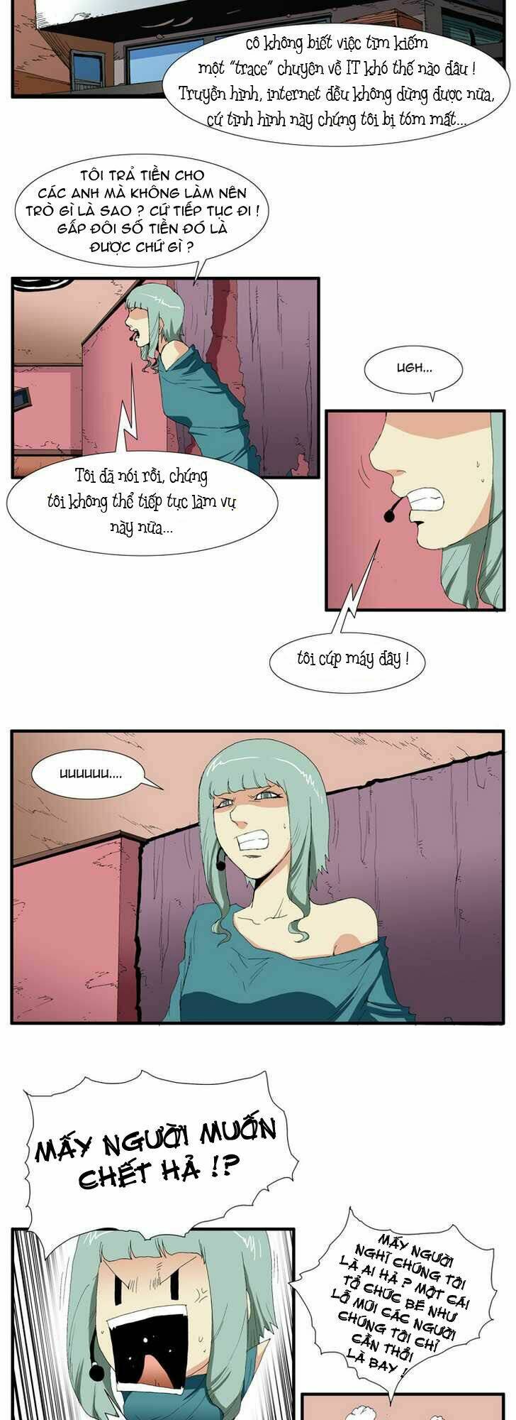 Siêu năng: Chapter 88
