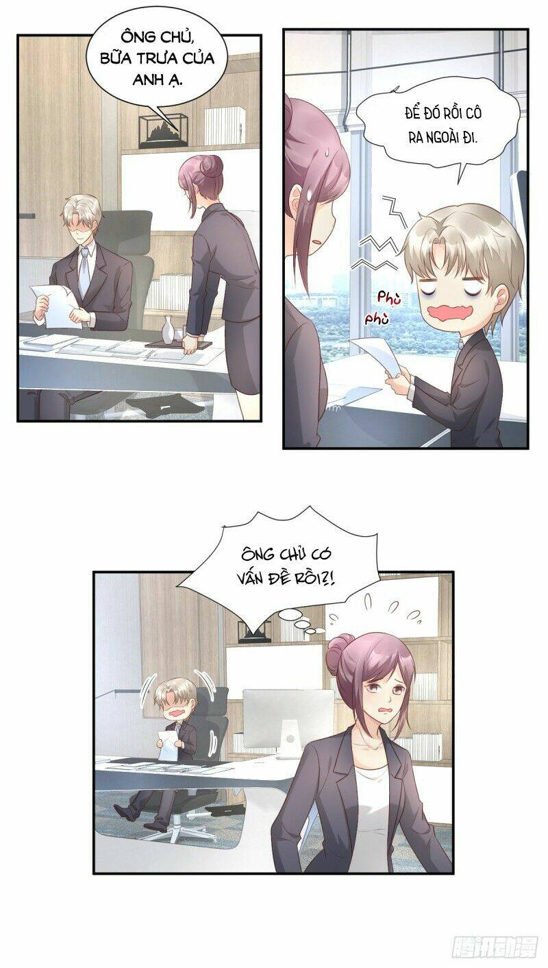 Tư Sủng Cục Cưng Bảo Bối: Chapter 39