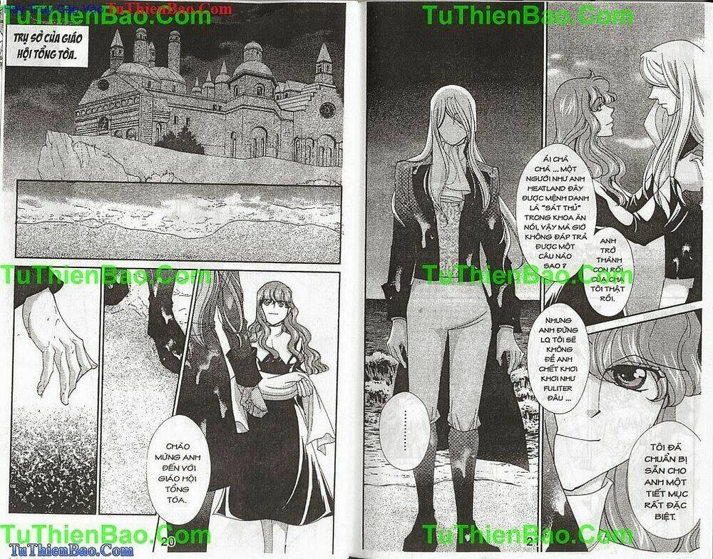 Bông Hoa Cướp Biển: Chapter 5