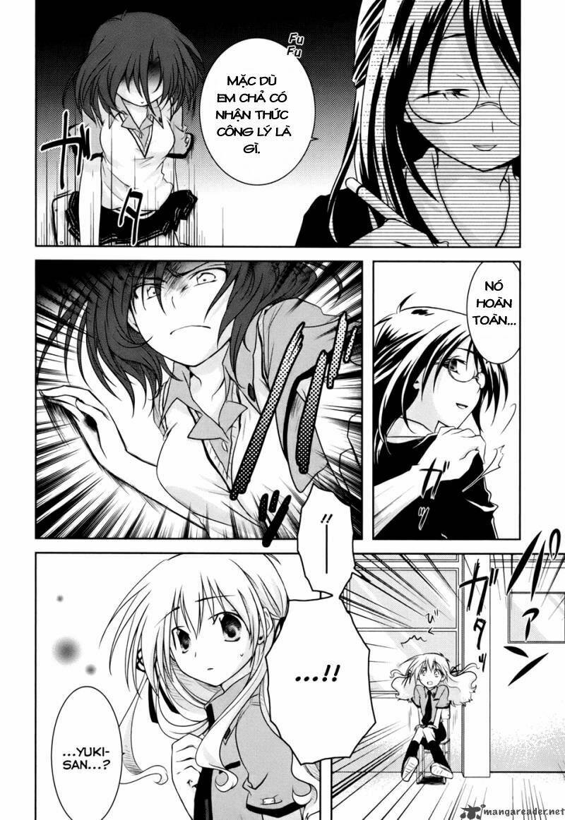 Iris Zero: Chapter 2