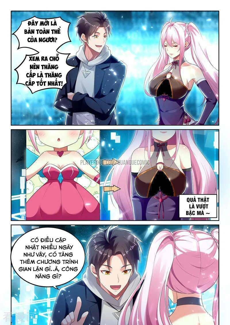 Hệ Thống Bạn Trai Siêu Cấp: Chapter 60
