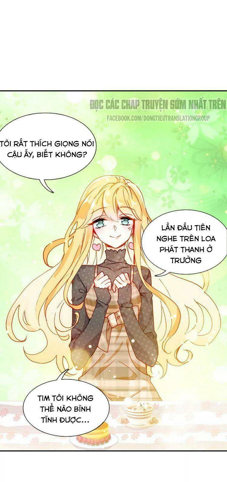 Chuyển Phát Nhanh Tình Yêu: Chapter 9