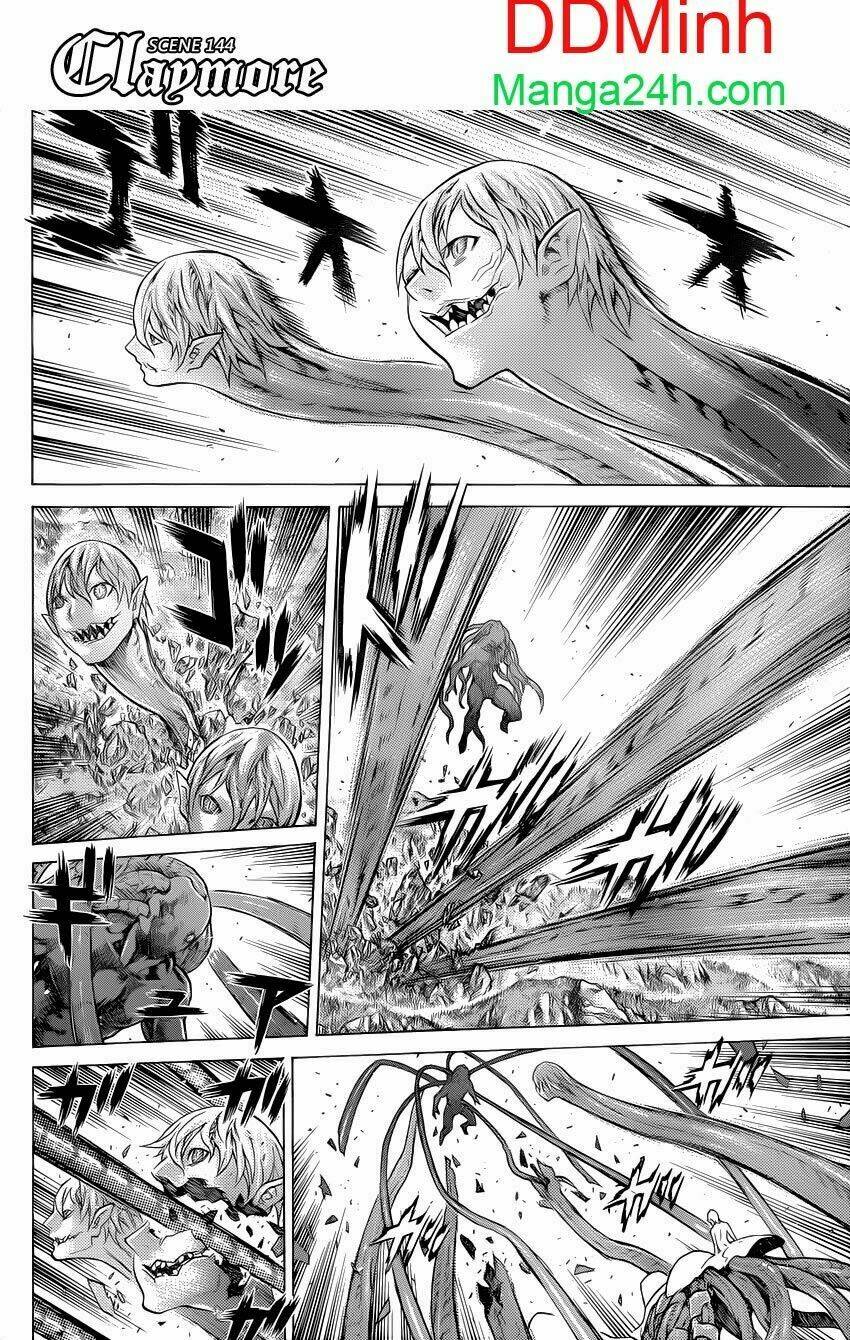 Mắt Bạc: Chapter 144