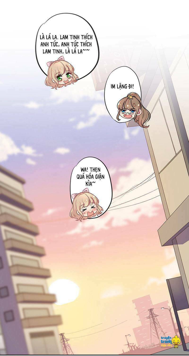 Bá Đạo Hiệu Thảo Đích Duệ Nha Đầu: Chapter 36