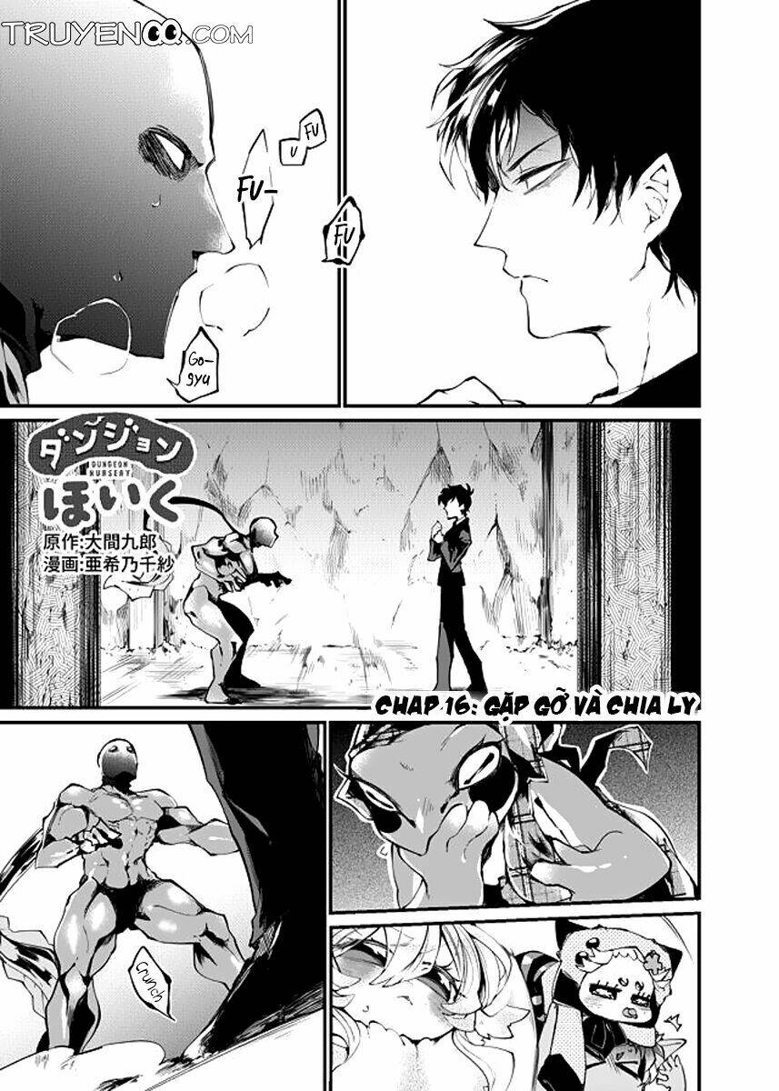 Dungeon Nursery: Chapter 16