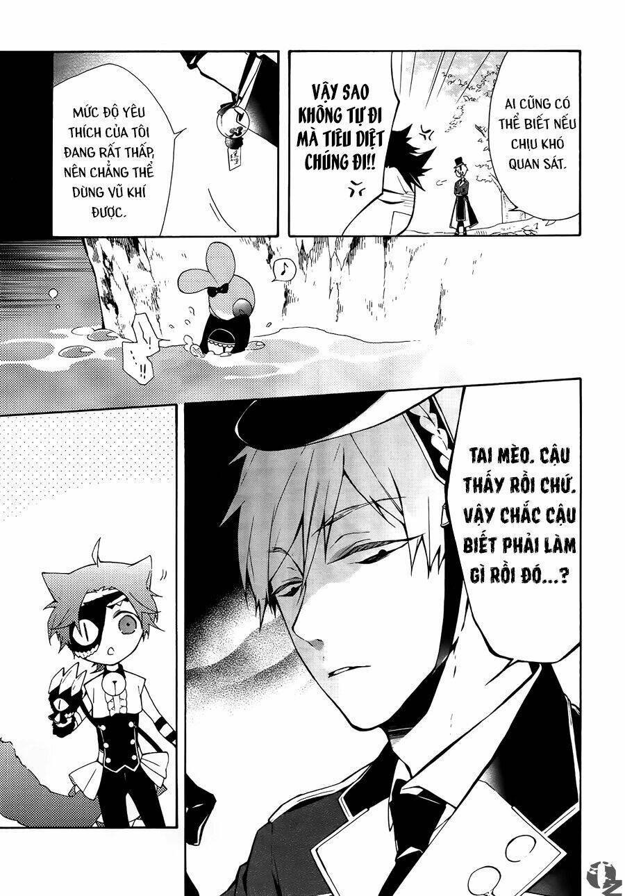 Kaitou Alice: Chapter 7