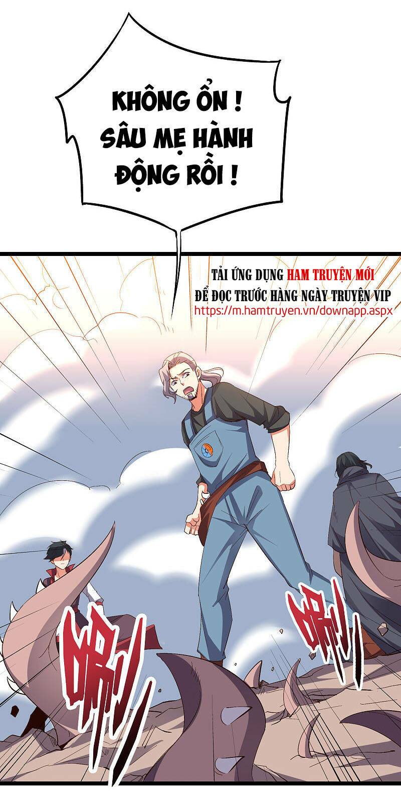 Phục Thiên Thánh Chủ: Chapter 120