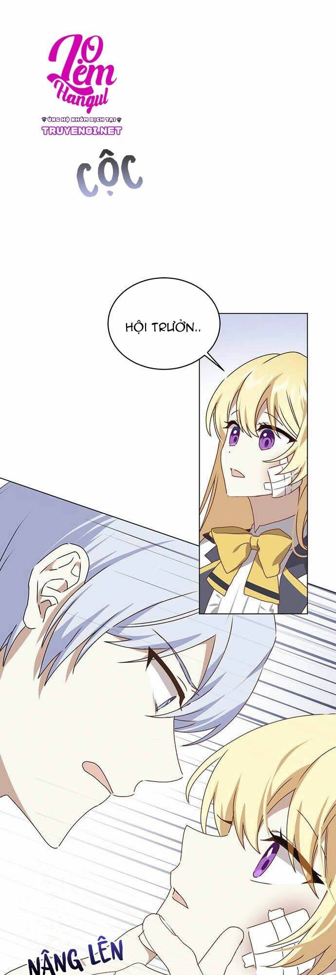 Vị Hôn Thê Của Nam Chính: Chapter 46