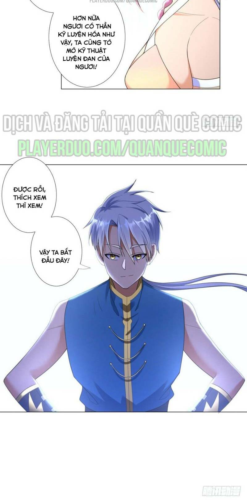 Chí Tôn Trọng Sinh: Chapter 12