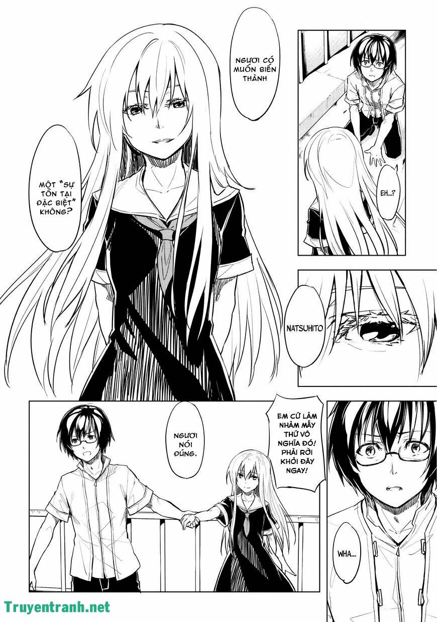 Kurogane no Ido: Chapter 3