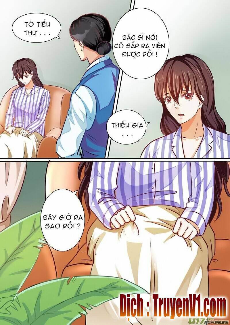 Hào Môn Tiểu Lão Bà: Chapter 26