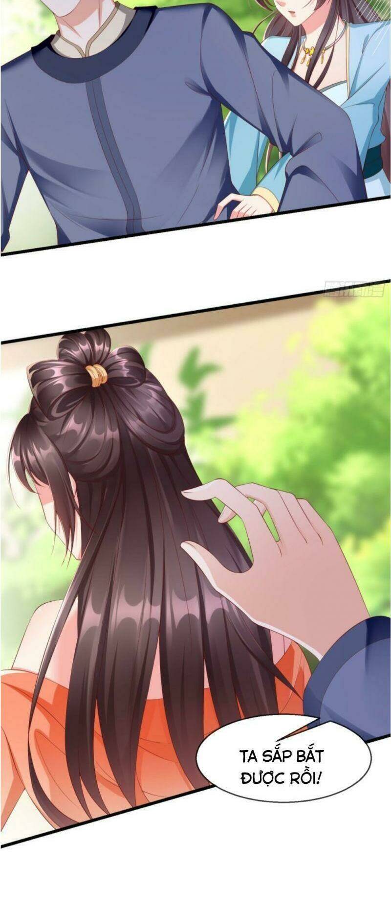 Vương Phi Là Đoá Bạch Liên Hoa: Chapter 28