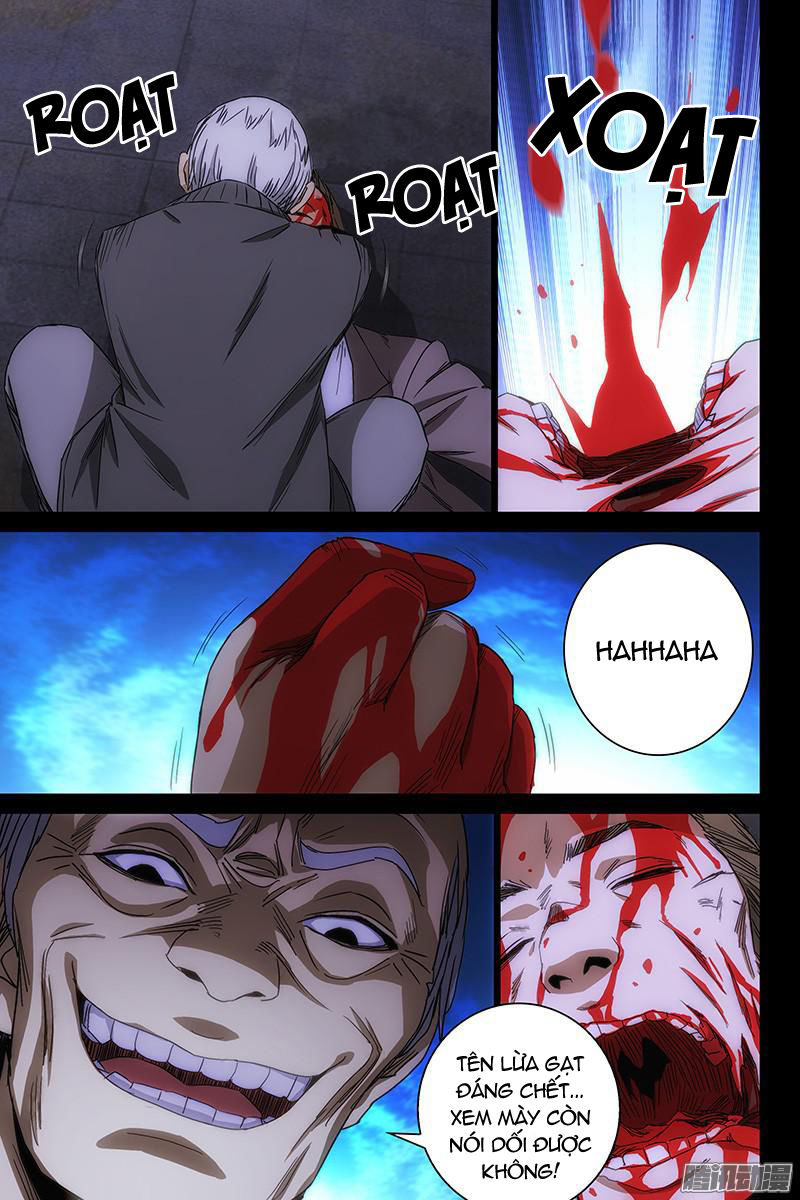 The Lost City: Chapter 118