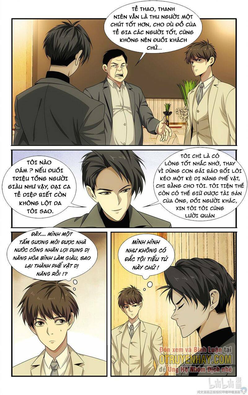 Ta Tự Quản Lý Hệ Thống: Chapter 21