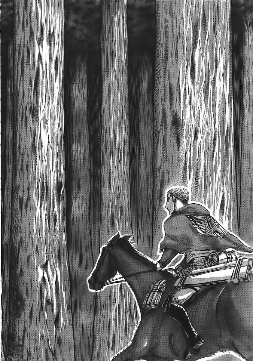 Đại Chiến Người Khổng Lồ: Chapter 24
