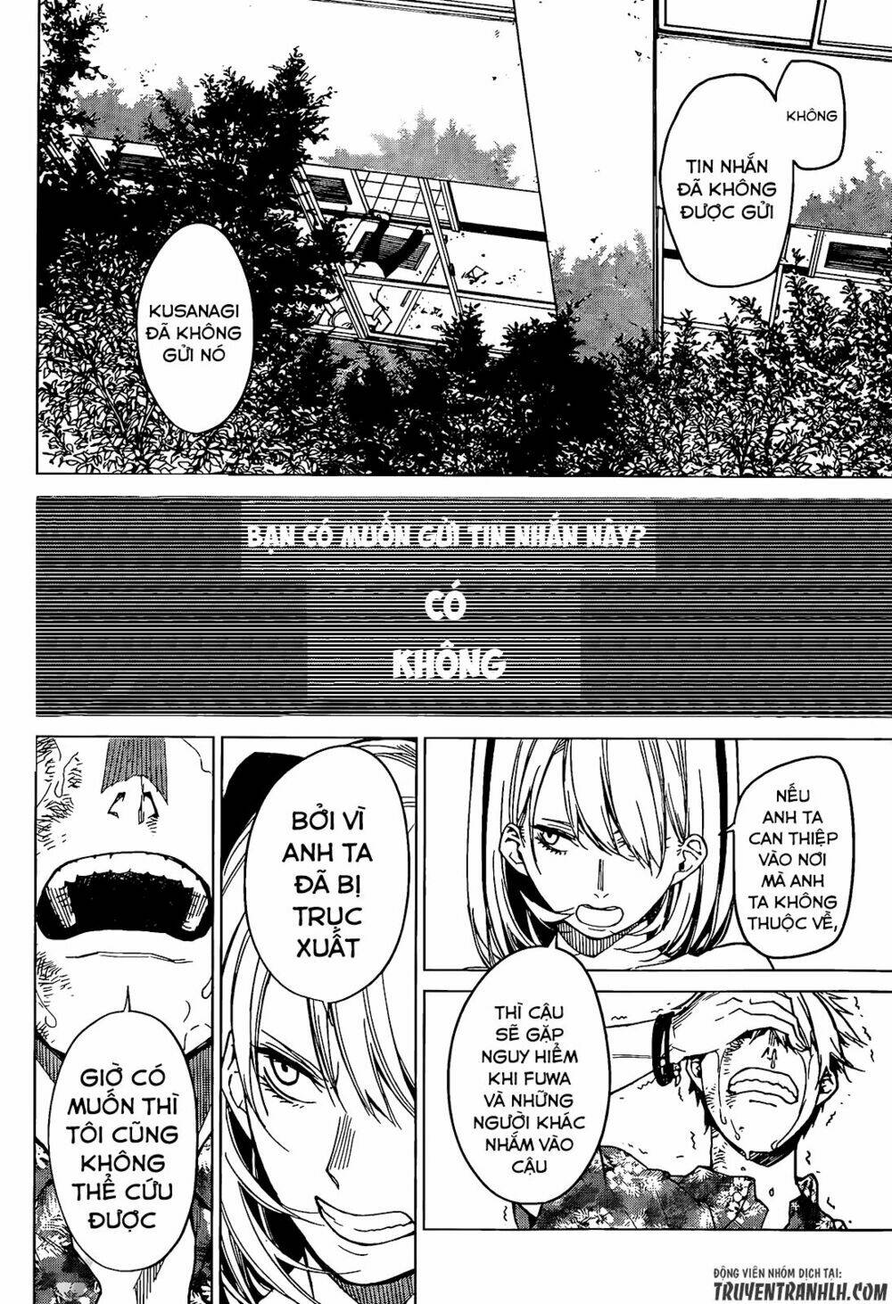 Sengoku No Karma: Chapter 7