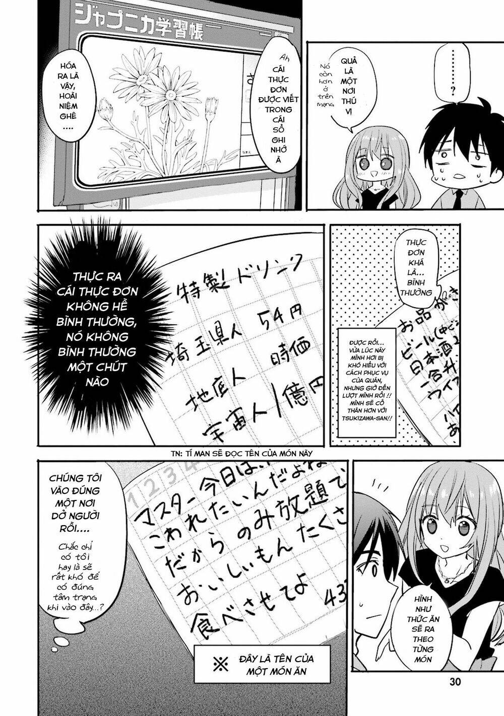 Kirei Na Onee-San To Nomu Osake Wa Suki Desu Ka?: Chapter 2