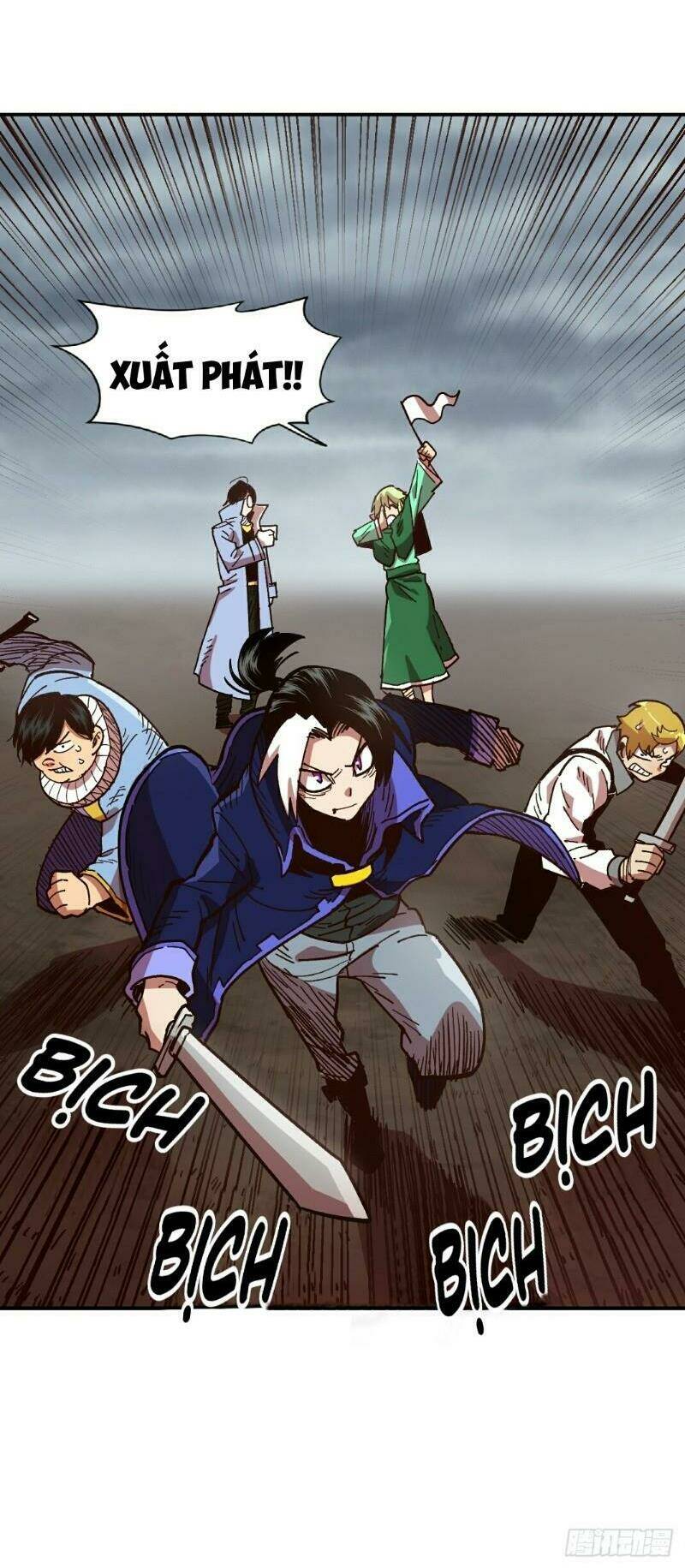 Đại Lục Vô Song: Chapter 9