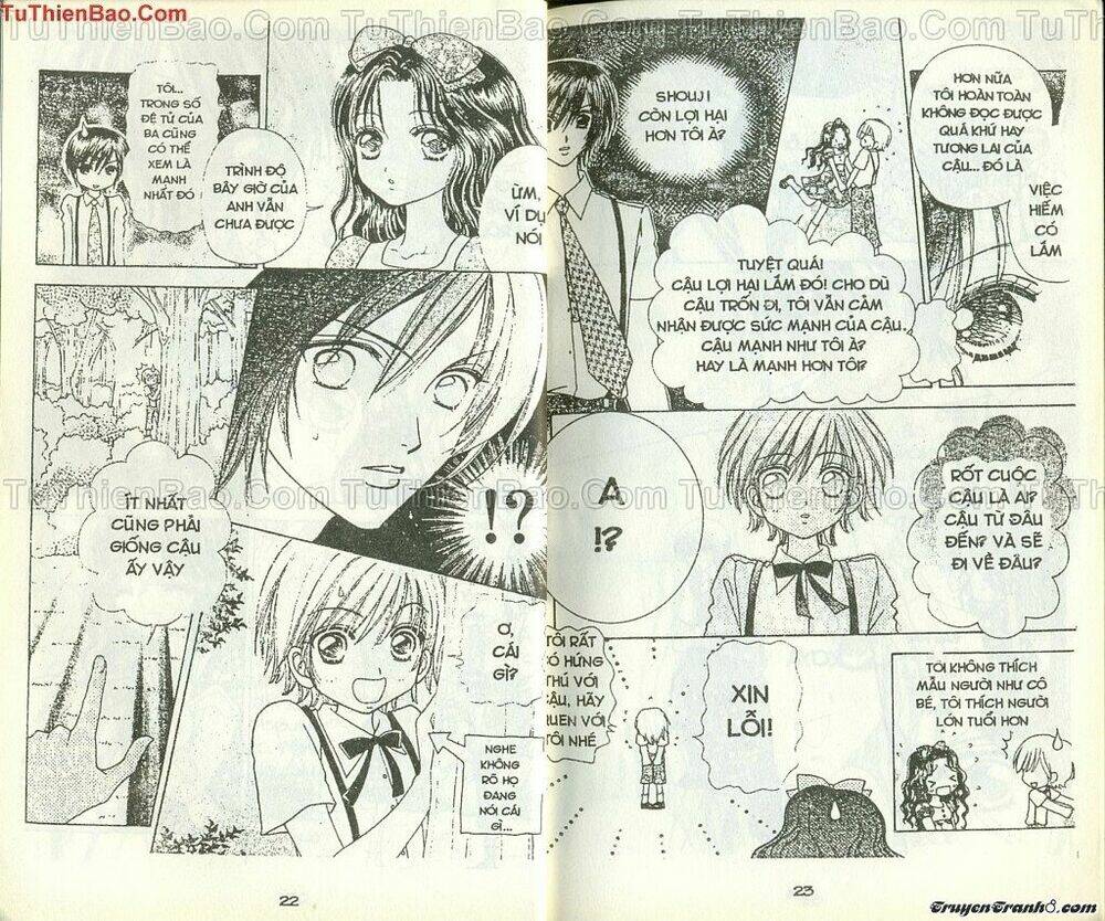 Lovely Monster: Chapter 32