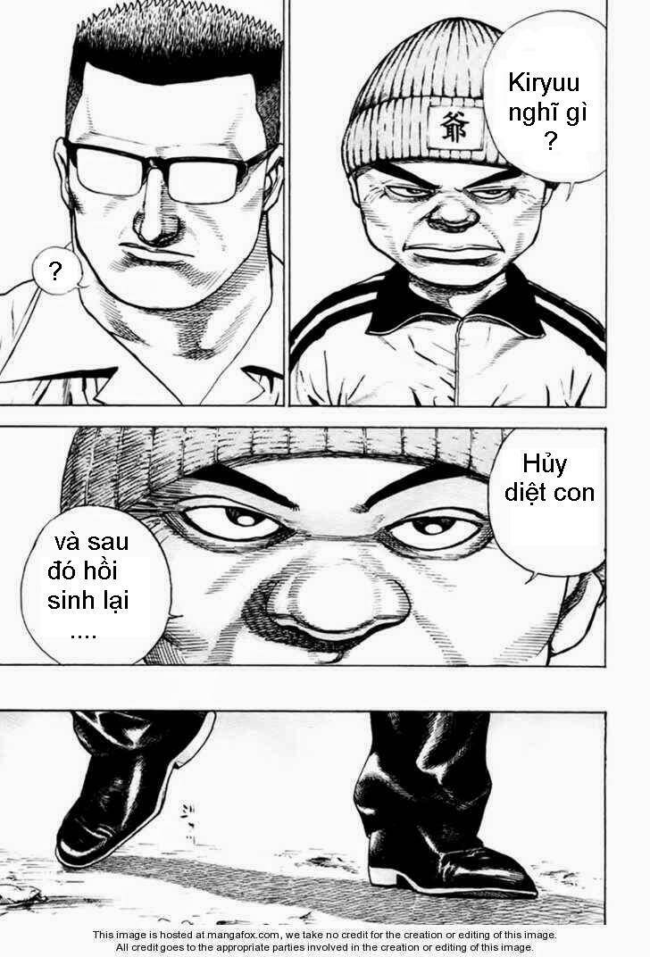 Tough - Miyazawa Kiichi: Chapter 36